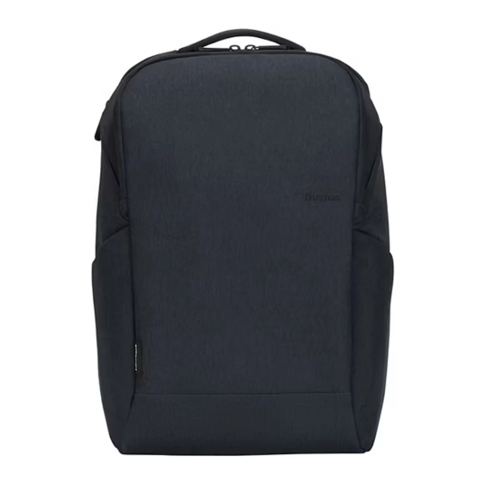 Targus Cypress EcoSmart 15.6 inch Slim Navy 01 Targus Safire Backpack 15.6 inch Navy กระเป๋าเป้สำหรับโน๊ตบุ๊ก สีกรมท่า