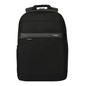 Targus GeoLite EcoSmart® Plus Backpack กระเป๋าสะพายหลังสำหรับแล็ปท็อป ขนาด 12-16 นิ้ว สีดำ