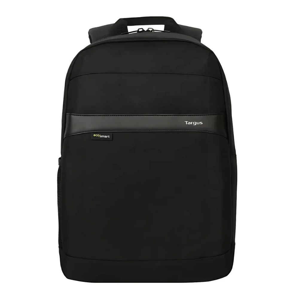 Targus GeoLite EcoSmart Plus Backpack 01 Targus GeoLite EcoSmart® Plus Backpack กระเป๋าสะพายหลังสำหรับแล็ปท็อป ขนาด 12-16 นิ้ว สีดำ
