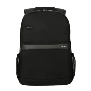 Targus Geolite Advanced Multi-Fit Backpack กระเป๋าสะพายหลังสำหรับแล็ปท็อป 15.6 นิ้ว สีดำ