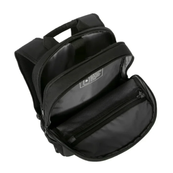 Targus Geolite Advanced Multi-Fit Backpack กระเป๋าสะพายหลังสำหรับแล็ปท็อป 15.6 นิ้ว สีดำ