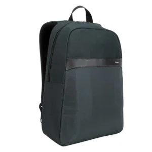 Targus Geolite Essential Backpack Ocean กระเป๋าสะพายหลังสำหรับแล็ปท็อป ขนาด 15.6 นิ้ว สีคราม