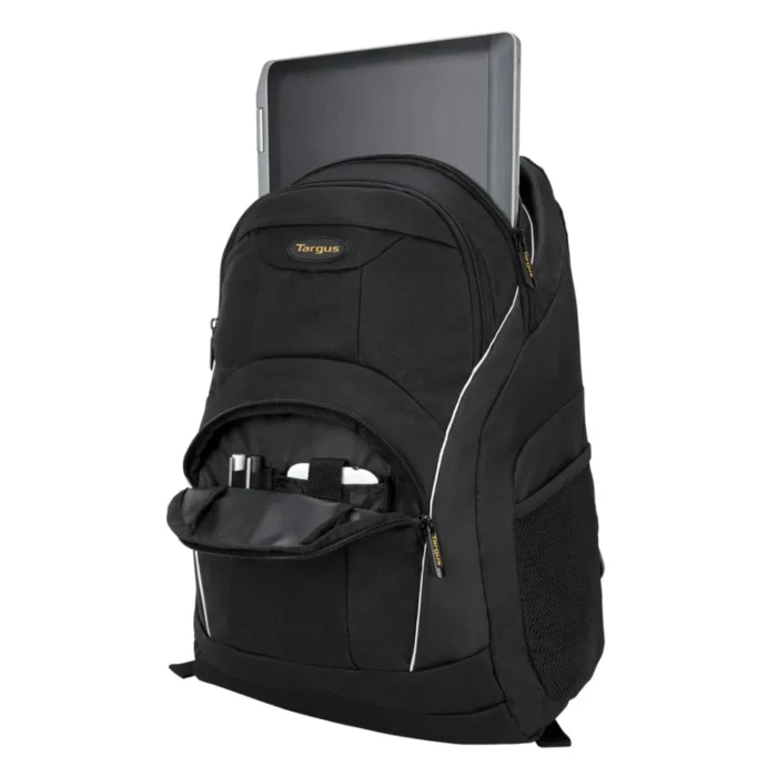 Targus Motor Backpack กระเป๋าสะพายหลังสำหรับแล็ปท็อป ขนาด 15.6 นิ้ว