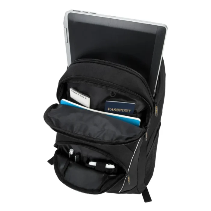 Targus Motor Backpack กระเป๋าสะพายหลังสำหรับแล็ปท็อป ขนาด 15.6 นิ้ว