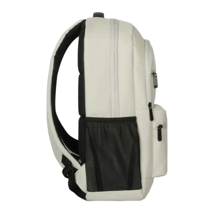 Targus OCTAVE III BACKPACK Gray 02 Targus OCTAVE III BACKPACK กระเป๋าเป้สะพายหลัง ขนาด 15.6 นิ้ว สีเทา