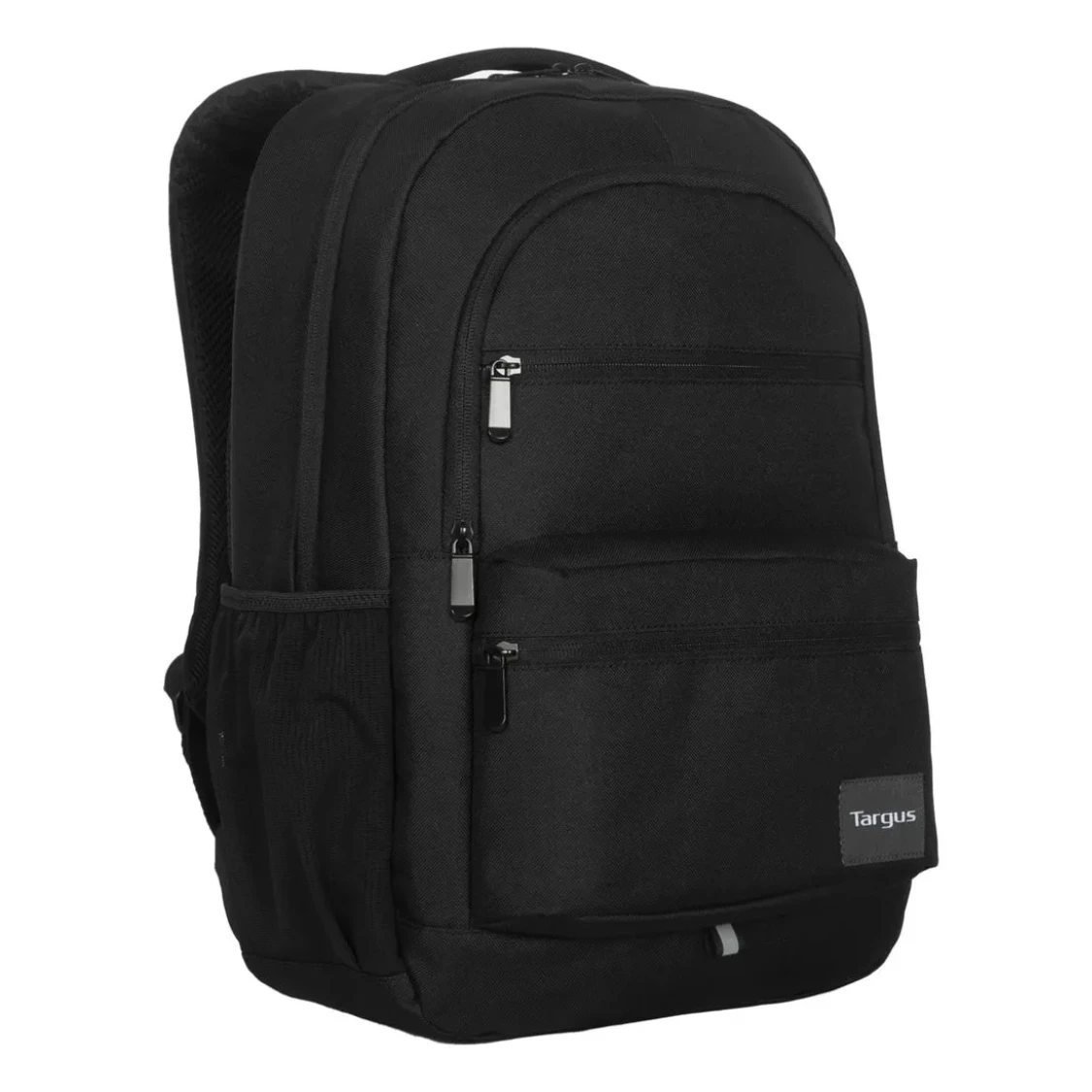 Targus Octave III Backpack Black 01 Targus Octave III Backpack กระเป๋าเป้สะพายหลัง ขนาด 15.6 นิ้ว สีดำ