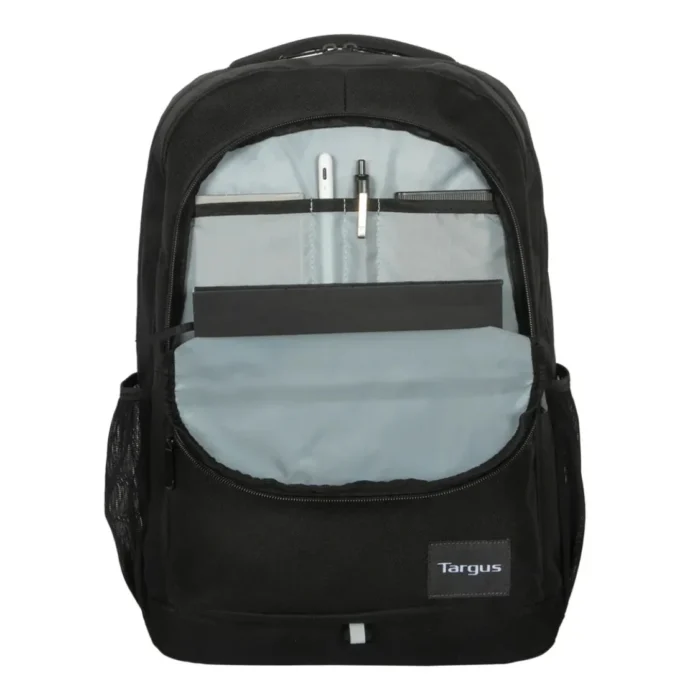 Targus Octave III Backpack Black 02 Targus Octave III Backpack กระเป๋าเป้สะพายหลัง ขนาด 15.6 นิ้ว สีดำ