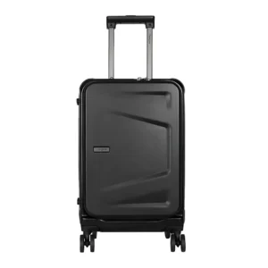 Targus Pro-Tek Carry-on Trolley Black กระเป๋าเดินทาง น้ำหนักเบา ขนาด 20 นิ้ว สีดำ