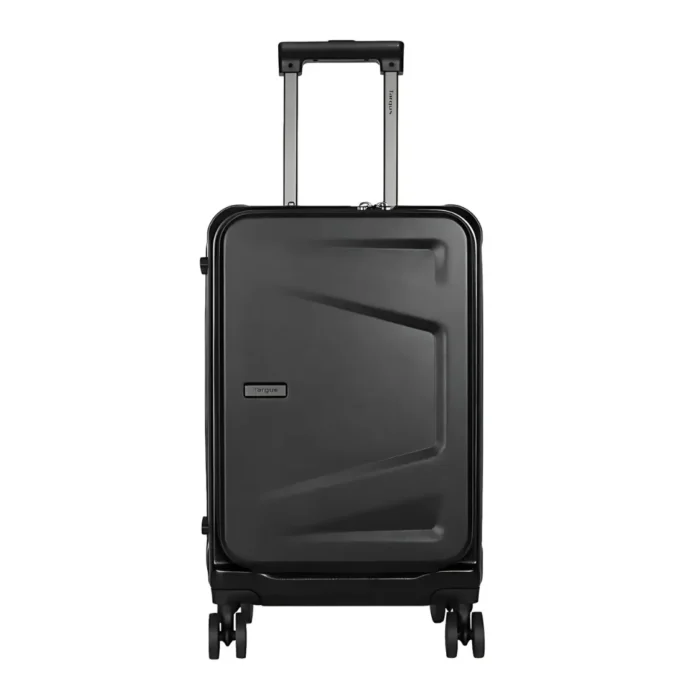 Targus Pro-Tek Carry-on Trolley Black กระเป๋าเดินทาง น้ำหนักเบา ขนาด 20 นิ้ว สีดำ