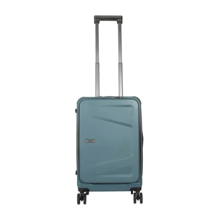 Targus Pro-Tek Carry-on Trolley Blue กระเป๋าเดินทาง น้ำหนักเบา ขนาด 20 นิ้ว สีน้ำเงิน