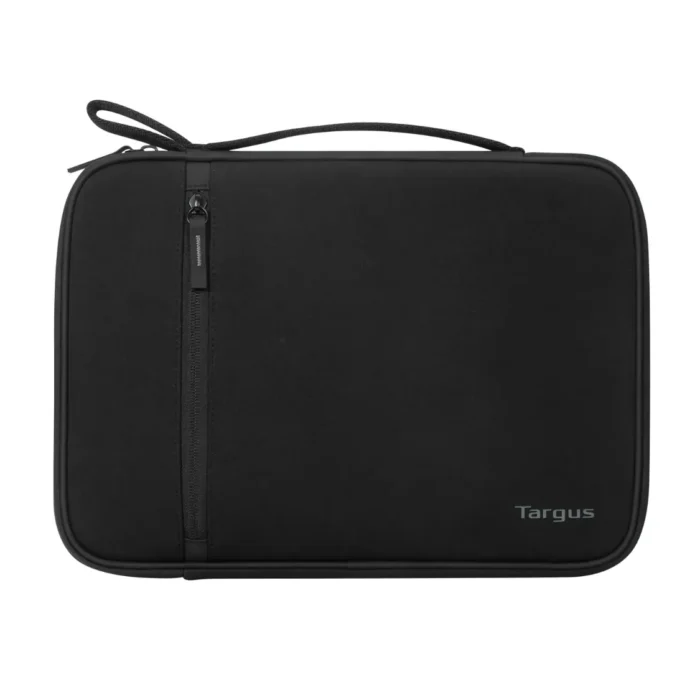 Targus Sideloading Sleeve 11 - 12 inch 01 Targus Sideloading Sleeve กระเป๋าแนวนอนใส่แล็ปท็อปป้องกันแรงกระแทก ขนาด 11 - 12 นิ้ว