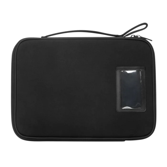 Targus Sideloading Sleeve 11 - 12 inch 02 Targus Sideloading Sleeve กระเป๋าแนวนอนใส่แล็ปท็อปป้องกันแรงกระแทก ขนาด 11 - 12 นิ้ว