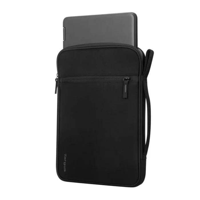 Targus Sideloading Sleeve 11 - 12 inch 03 Targus Sideloading Sleeve กระเป๋าแนวนอนใส่แล็ปท็อปป้องกันแรงกระแทก ขนาด 11 - 12 นิ้ว