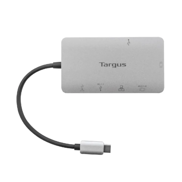 Targus USB-C 4K HDMI/VGA Docking Station with 100W PD อุปกรณ์เชื่อมต่อ