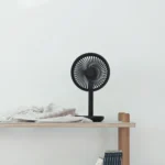 aisolove-f5-desktop-fan-black-1 AISOLOVE F5 พัดลมตั้งโต๊ะ รุ่น Desktop Fan สีดำ ลมแรง ปรับระดับได้