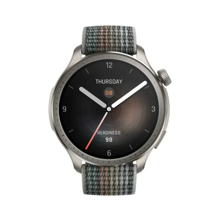 Amazfit Balance Sunset Grey สมาร์ทวอทช์เพื่อสุขภาพและการออกกำลังกาย