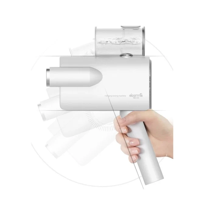 deerma-handheld-ironing-machine-hs007-02 Deerma Hand-held Ironing Machine HS007 เตารีดไอน้ำแบบพกพา