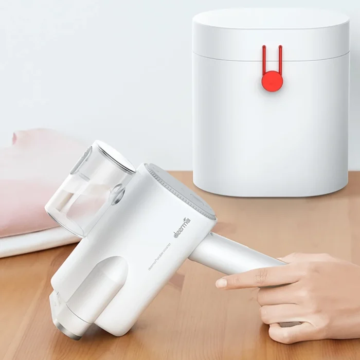 deerma-handheld-ironing-machine-hs007-04 Deerma Hand-held Ironing Machine HS007 เตารีดไอน้ำแบบพกพา