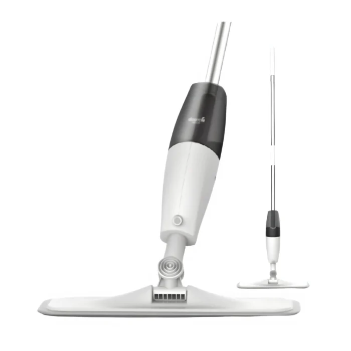 Deerma Spray Mop TB500 ไม้ถูพื้นพลังไอน้ำ ไม้ม็อบถูพื้นแบบสเปรย์