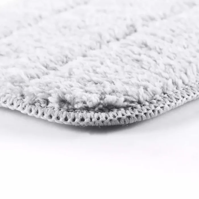 Deerma Spray Mop TB500 Mop Pad (4pcs) ผ้าอะไหล่ไม้ถูพื้นไมโครไฟเบอร์ (4 ชิ้น)