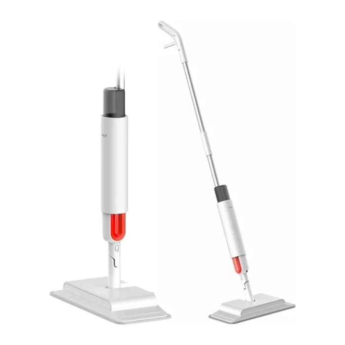 Deerma Sweeping Mopping TB900 ไม้กวาด และไม้ถูพื้นแบบพ่นน้ำ 2 in 1