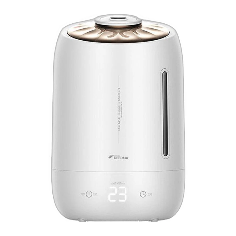 deerma-ultrasonic-air-humidifier-f600 01 Deerma Ultrasonic Air Humidifier F600 เครื่องทำความชื้น ความจุ 5 ลิตร