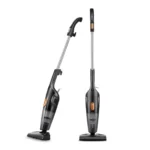 Deerma Vacuum Cleaner DX115C Black เครื่องดูดฝุ่นแบบด้ามจับ สีดำ