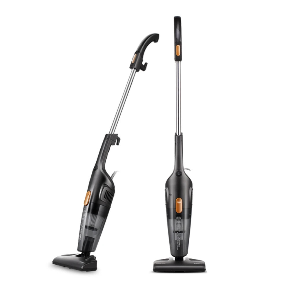 deerma-vacuum-cleaner-dx115c-black 01 Deerma Vacuum Cleaner DX115C Black เครื่องดูดฝุ่นแบบด้ามจับ สีดำ