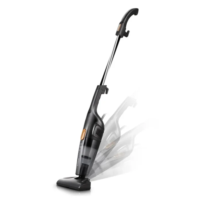 deerma-vacuum-cleaner-dx115c-black 02 Deerma Vacuum Cleaner DX115C Black เครื่องดูดฝุ่นแบบด้ามจับ สีดำ