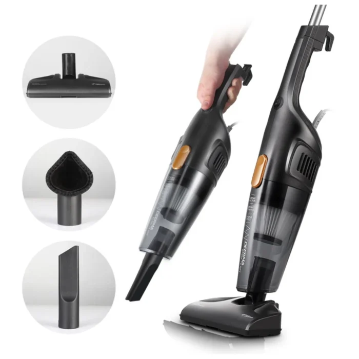 deerma-vacuum-cleaner-dx115c-black 03 Deerma Vacuum Cleaner DX115C Black เครื่องดูดฝุ่นแบบด้ามจับ สีดำ