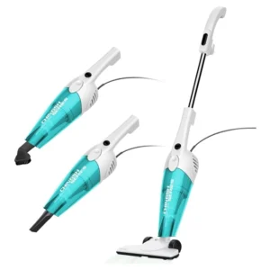 deerma-vacuum-cleaner-dx118c-white 01 Deerma Vacuum Cleaner DX118C White เครื่องดูดฝุ่นแบบด้ามจับ สีขาว