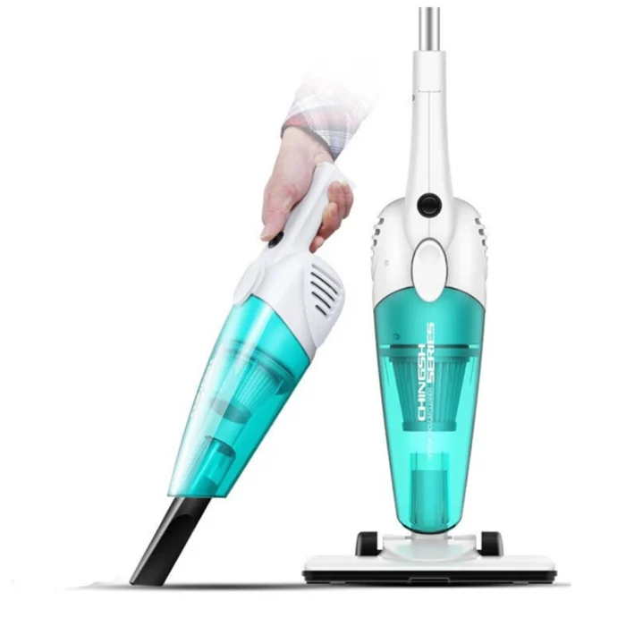 deerma-vacuum-cleaner-dx118c-white 02 Deerma Vacuum Cleaner DX118C White เครื่องดูดฝุ่นแบบด้ามจับ สีขาว