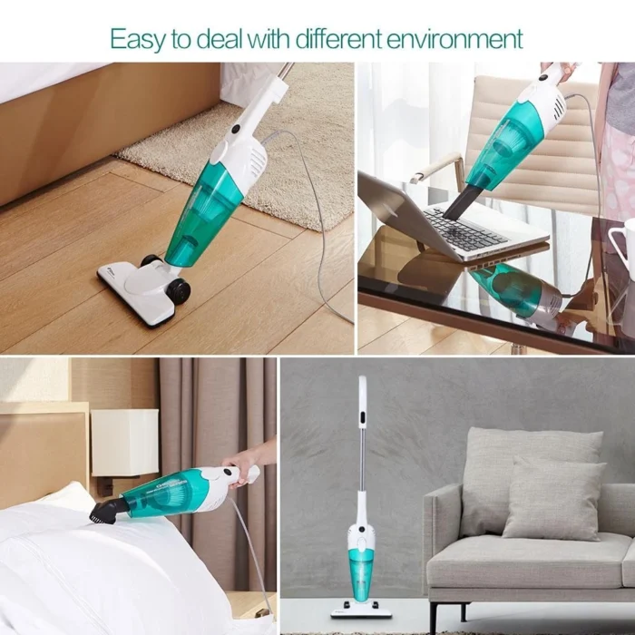 deerma-vacuum-cleaner-dx118c-white 04 Deerma Vacuum Cleaner DX118C White เครื่องดูดฝุ่นแบบด้ามจับ สีขาว