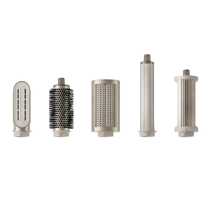 dreame-airstyle-5in1-air-styling-system-3 Dreame AirStyle 5-in-1 Air Styling System เครื่องจัดแต่งทรงผม ม้วนลอนอัตโนมัติ เป่าแห้ง หวีตรง แรงลม 70 m/s สีเทา