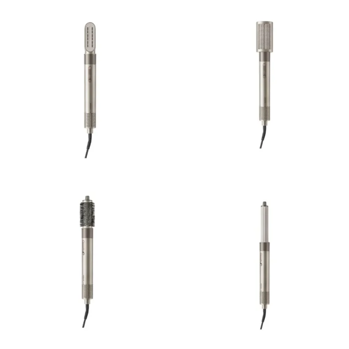 dreame-airstyle-5in1-air-styling-system-4 Dreame AirStyle 5-in-1 Air Styling System เครื่องจัดแต่งทรงผม ม้วนลอนอัตโนมัติ เป่าแห้ง หวีตรง แรงลม 70 m/s สีเทา