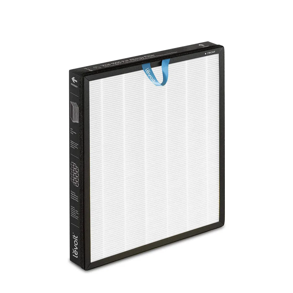 levoit-vital-100s-air-purifier-filter-1 Levoit ไส้กรองเครื่องฟอกอากาศ รุ่น Vital 100S (C101) True HEPA H13 กรอง PM2.5 ขนสัตว์ และกลิ่น
