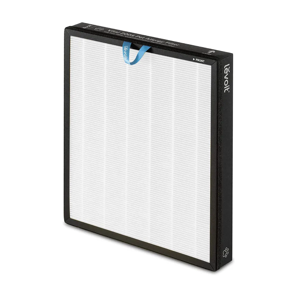 levoit-vital-200s-air-purifier-filter-1 Levoit ไส้กรองเครื่องฟอกอากาศ รุ่น Vital 200S (C202) True HEPA H13 กรอง PM2.5 ขนสัตว์ และกลิ่น