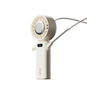 sothing-engine-ice-z-white-1 SOTHING Engine Ice Z Handheld Fan พัดลมมือถือทำความเย็น Cooling Pad ปรับลม 100 ระดับ พร้อมสายคล้อง สีขาว