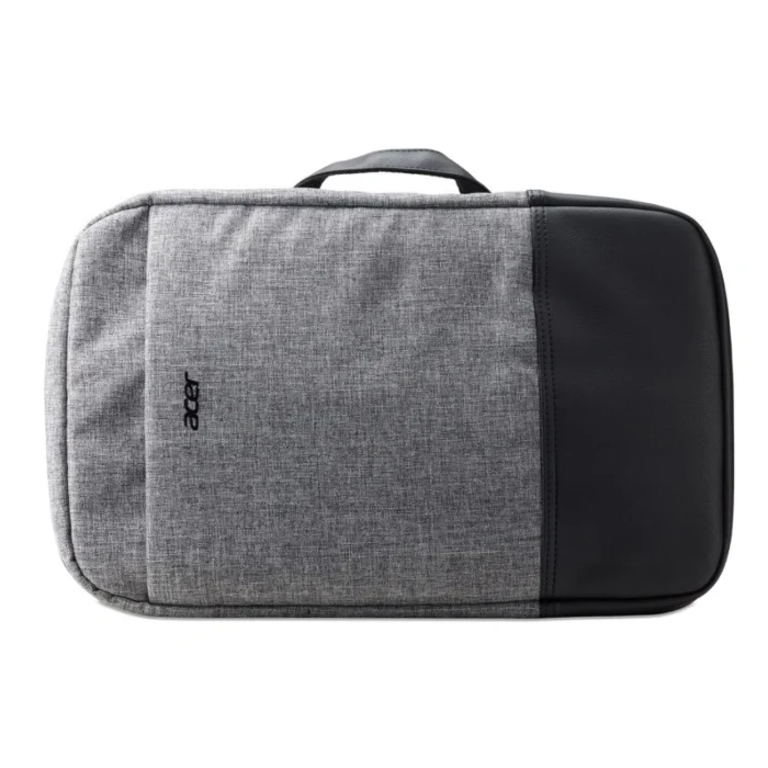 ACER Slim 3-in-1 Backpack Gray-Black กระเป๋าโน๊ตบุ๊ค ขนาด 14 นิ้ว
