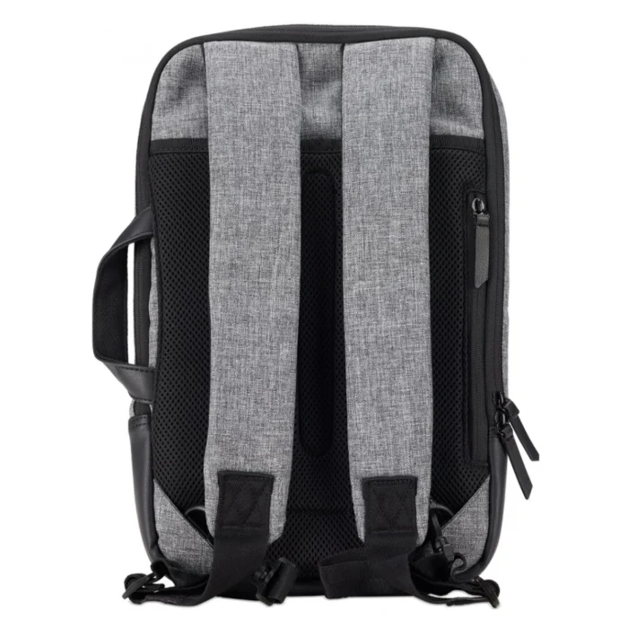 ACER Slim 3-in-1 Backpack Gray-Black กระเป๋าโน๊ตบุ๊ค ขนาด 14 นิ้ว