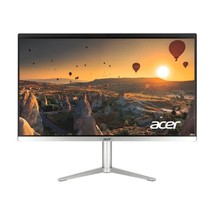 Acer Aspire C24-1300_T001 All-in-One PC 02 Acer Aspire C24-1300/T001 All-in-One PC AMD Athlon Gold 7120U คอมพิวเตอร์ออลอินวัน