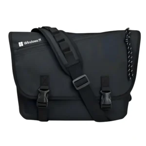Acer Crossbody Bag (Model ZL.Z01ST.00U) Black กระเป๋าสะพายข้าง สีดำ