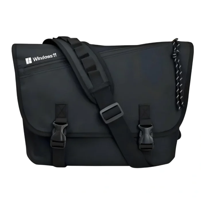Acer Crossbody Bag (Model ZL.Z01ST.00U) Black กระเป๋าสะพายข้าง สีดำ