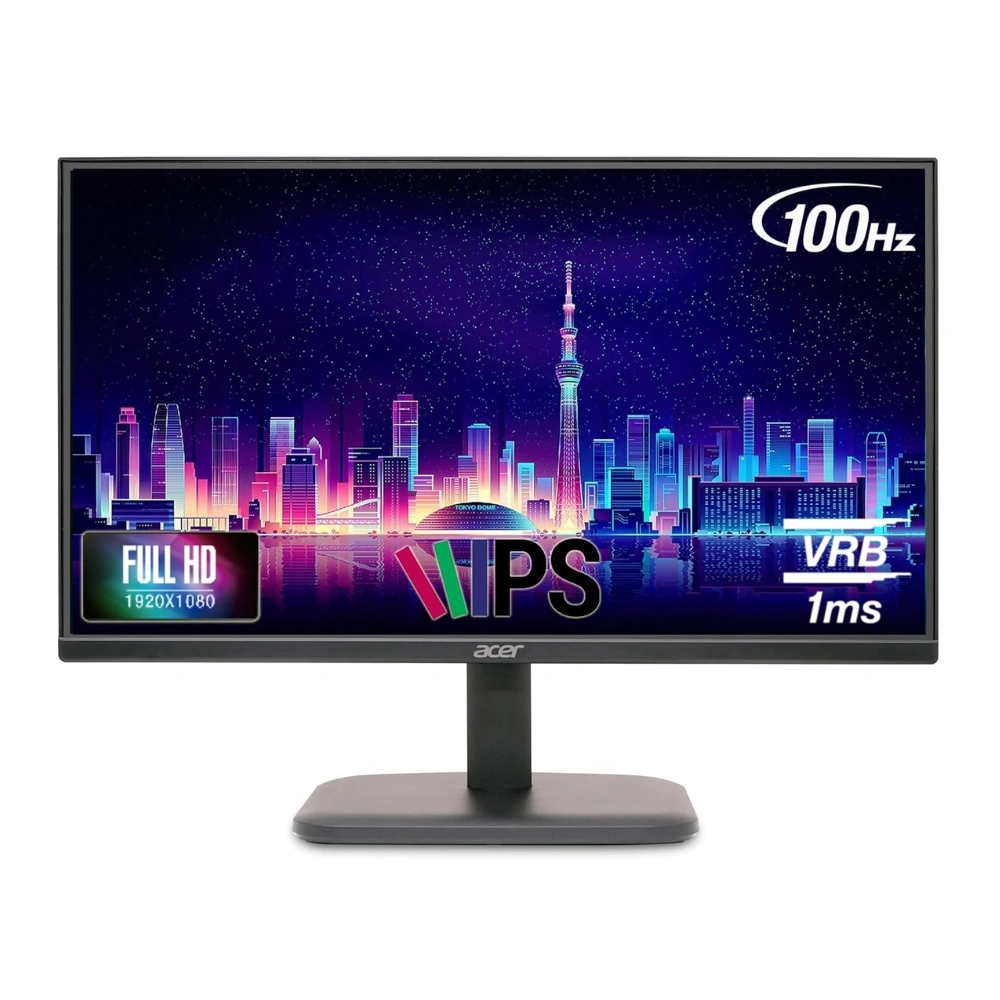 Acer EK220QE3bi 21.5 inch 01 Acer EK220Q E3bi 21.5 นิ้ว จอคอมพิวเตอร์ (IPS