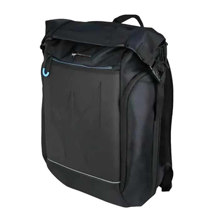 Acer Predator Gaming Urban Laptop Backpack Black กระเป๋าเป้สะพายหลังสีดำ ขนาด 18 นิ้ว