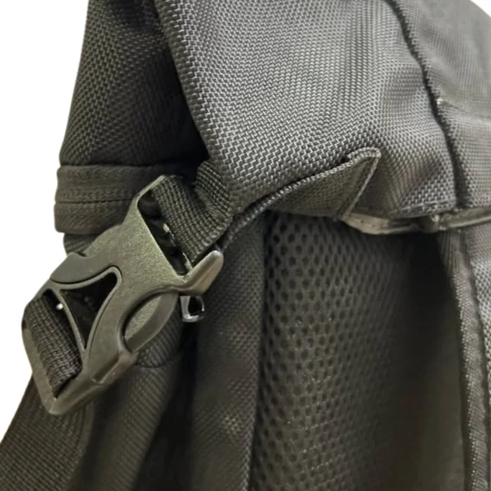 Acer Predator Gaming Urban Laptop Backpack Black กระเป๋าเป้สะพายหลังสีดำ ขนาด 18 นิ้ว