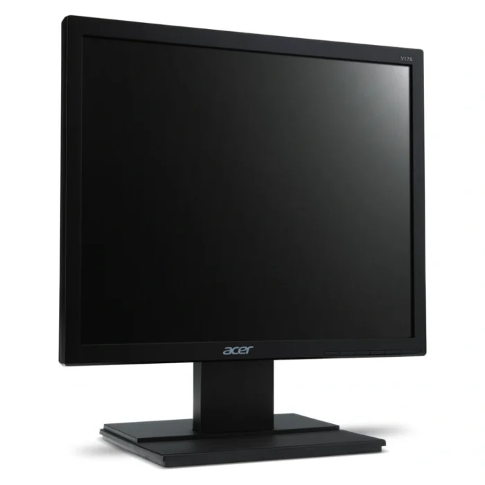 Acer V176L bm 17 inch LED 02 Acer V176L bm 17 นิ้ว LED จอคอมพิวเตอร์มีลำโพง