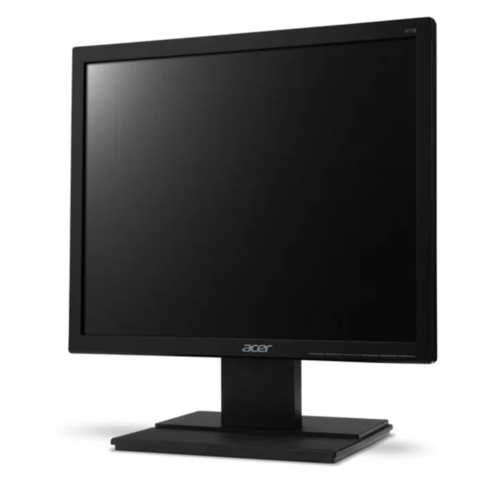Acer V176L bm 17 inch LED 03 Acer V176L bm 17 นิ้ว LED จอคอมพิวเตอร์มีลำโพง