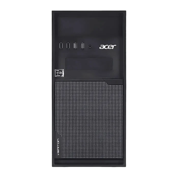 Acer Veriton M VM200 AMD Ryzen 01 Acer Veriton M VM200 AMD Ryzen 3-5300G คอมพิวเตอร์ตั้งโต๊ะ (Esell)