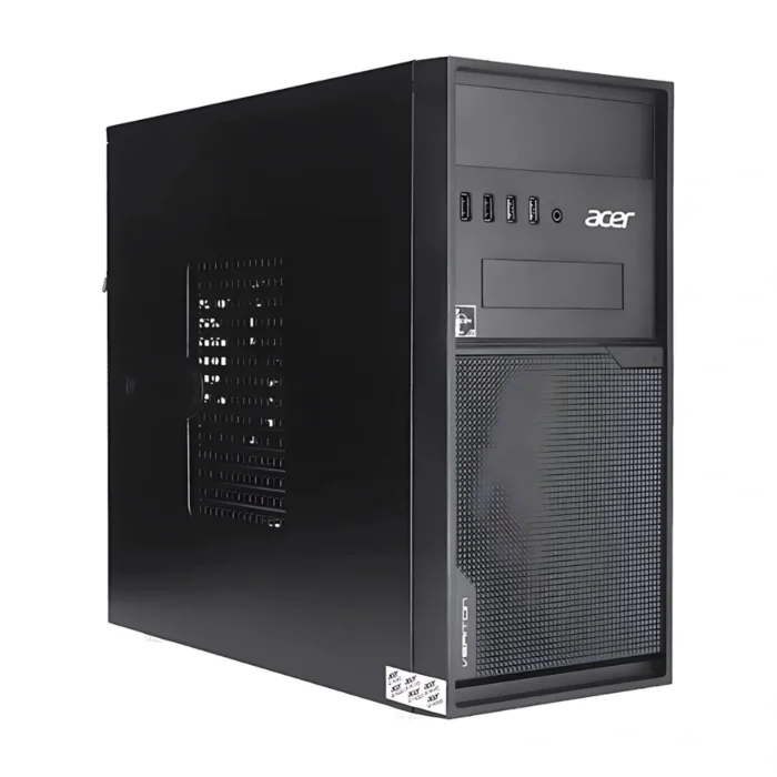 Acer Veriton M VM200 AMD Ryzen 02 Acer Veriton M VM200 AMD Ryzen 3-5300G คอมพิวเตอร์ตั้งโต๊ะ (Esell)